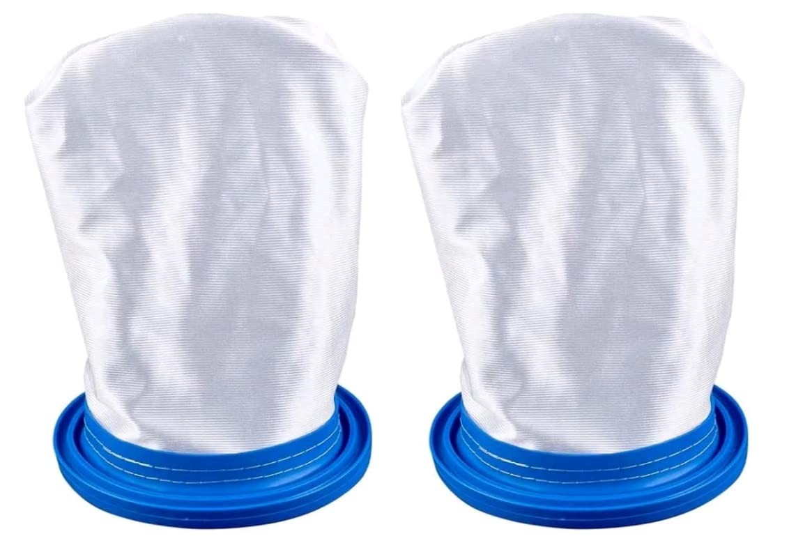 Sand & Silt Filter Bag Compatible Pool Blaster Water Tech Max CG 2- PACK gallery