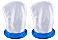 Sand & Silt Filter Bag Compatible Pool Blaster Water Tech Max CG 2- PACK