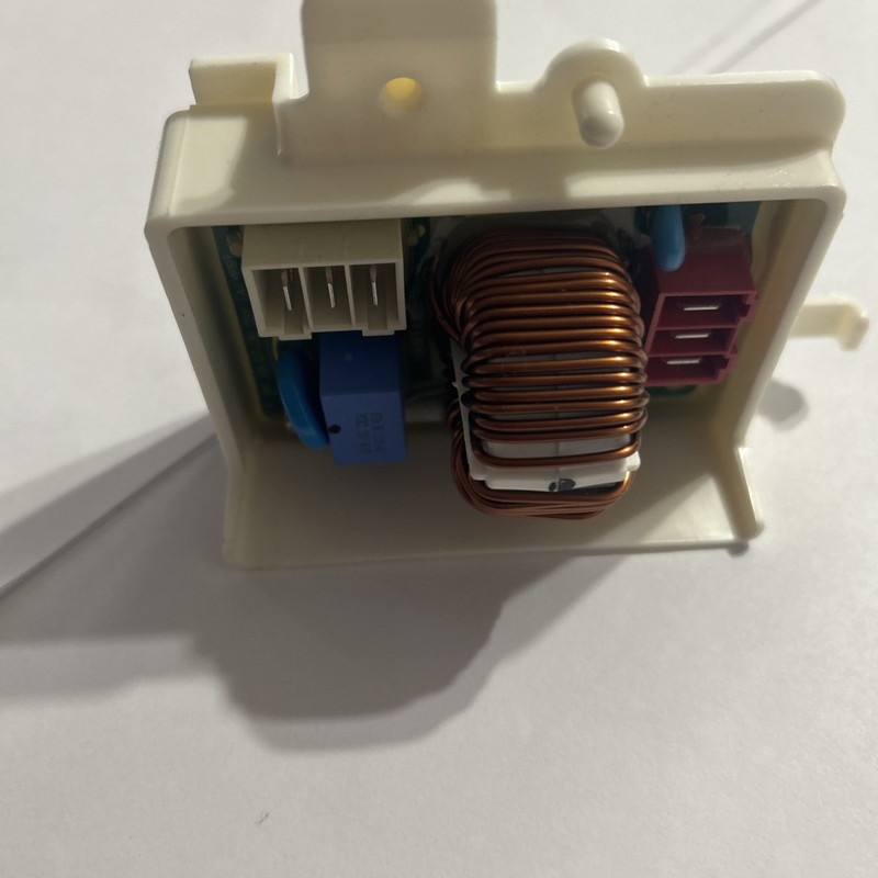 LG Washer Filter Assembly EAM63891317 – OEM Part – 110/120V 50/60Hz – New gallery