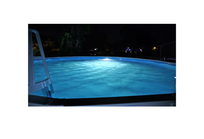 Nitelighter Underwater Pool Lights 50 -Watt, 750 W Equivalent Electrical outlet gallery