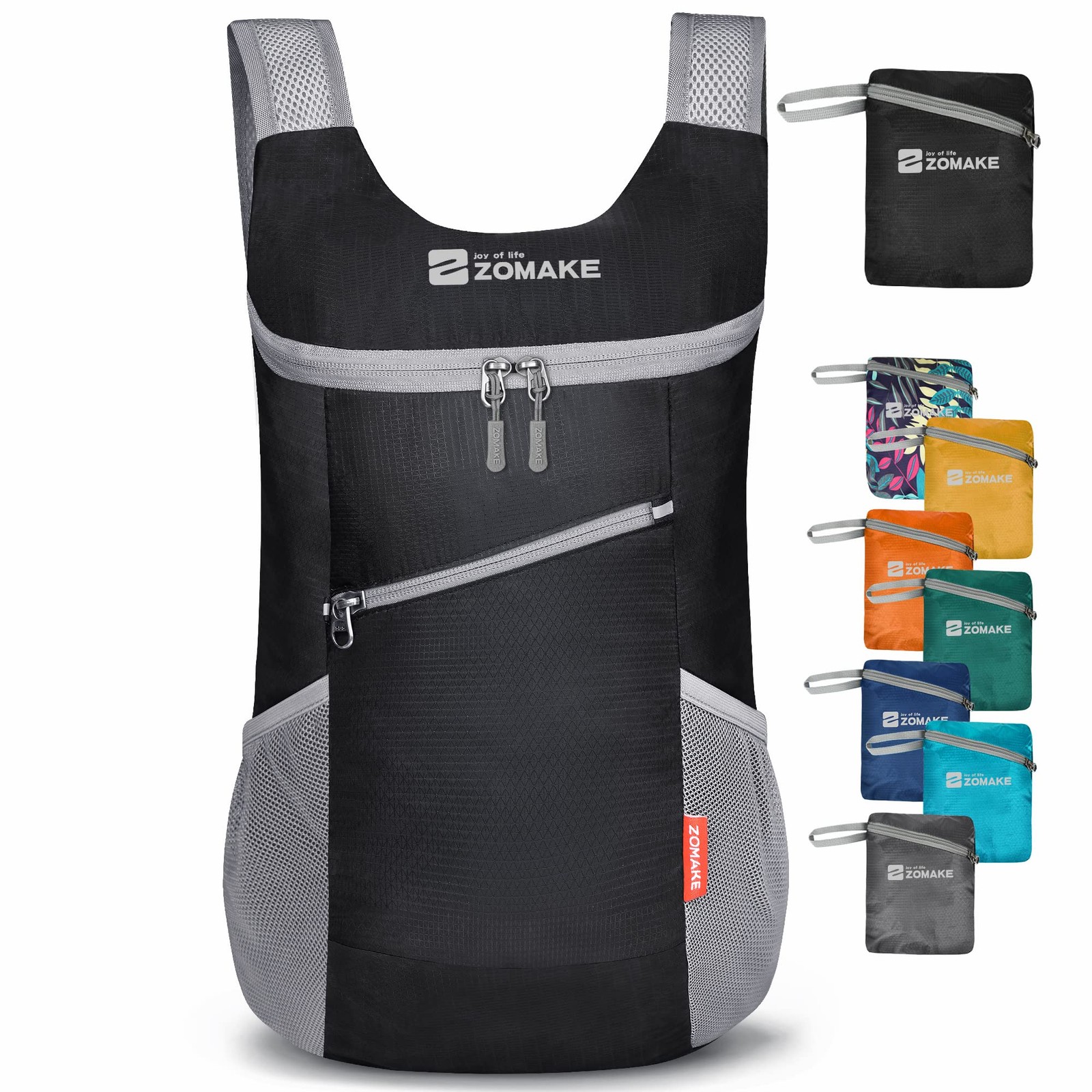 14L Lightweight Packable Backpack Foldable Small Daypack Water Resistant Bag