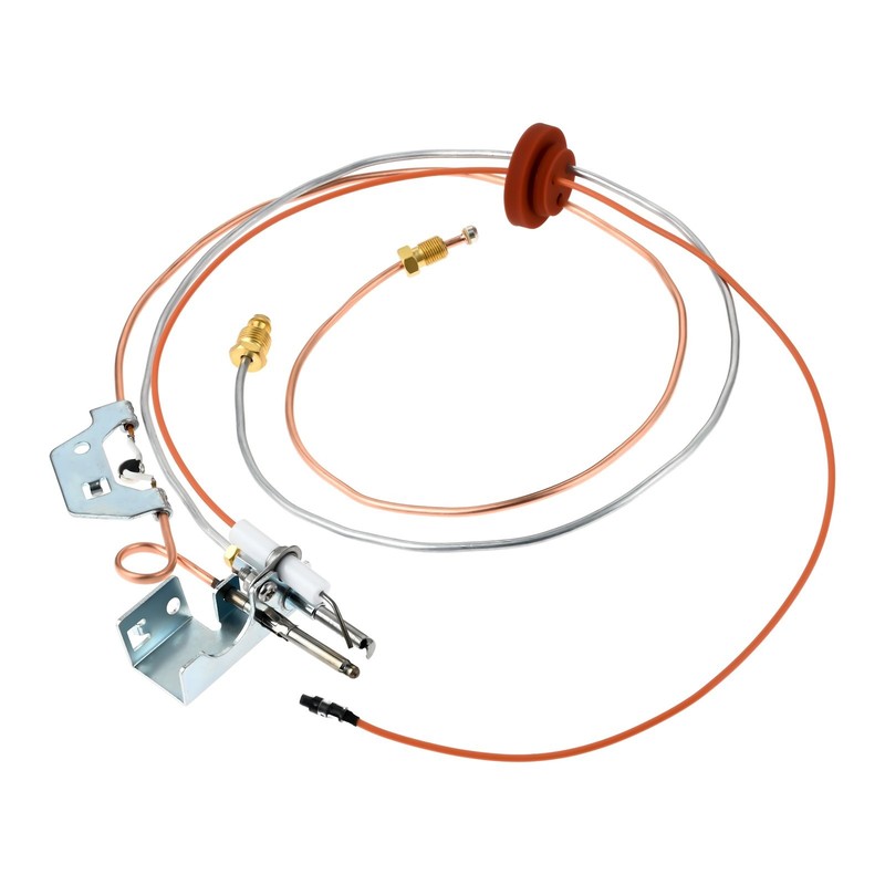 Water Heater Pilot Assembly 9003542 for Kenmore 153 A.O. Smith FCV40 FCV50 GCV gallery