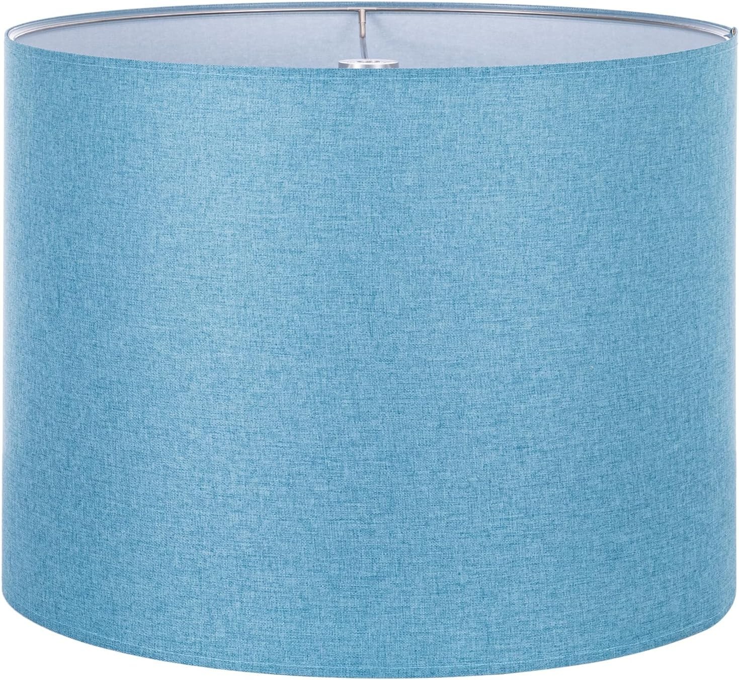 Wellmet 13"x13"x10" Assembly Required Lampshade for Table/Beside/Floor Lamp gallery
