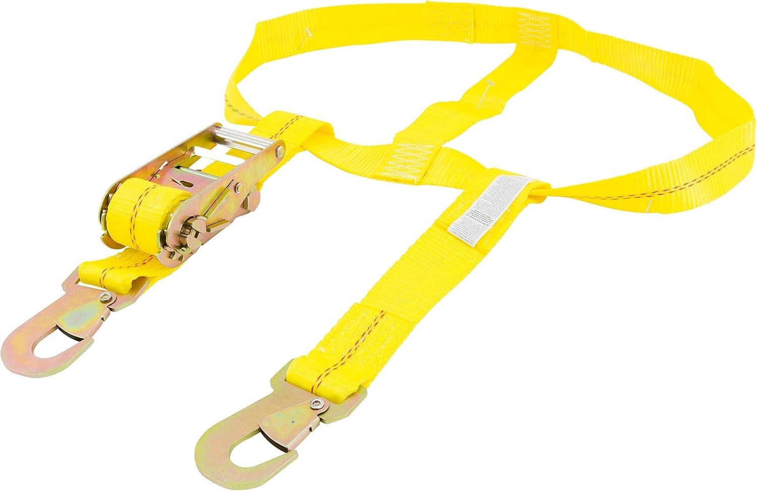 Keeper – 2” x 6.5’ Over-the-Wheel Tie-Down - 2,000 lbs. Working Load Limit and 6 gallery