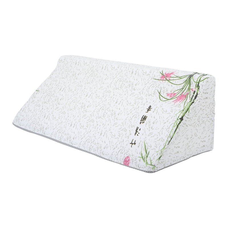 High Density Sponge Side Wedge Pillow For Body Alignment In Home Use Premium gallery