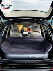 SUV Air Mattress with Wireless Removable 3-In-1 Built-In Pump & Mattress ‘Wings’