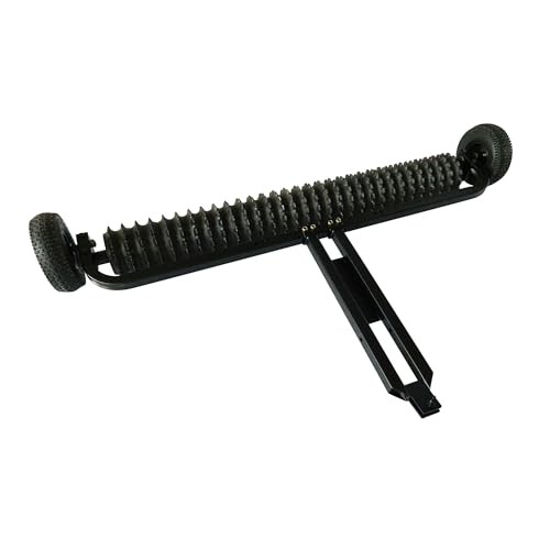 Field Tuff Cultipacker - 72in. Width, 32 Cast Iron Packer Wheels, 9.5in. gallery