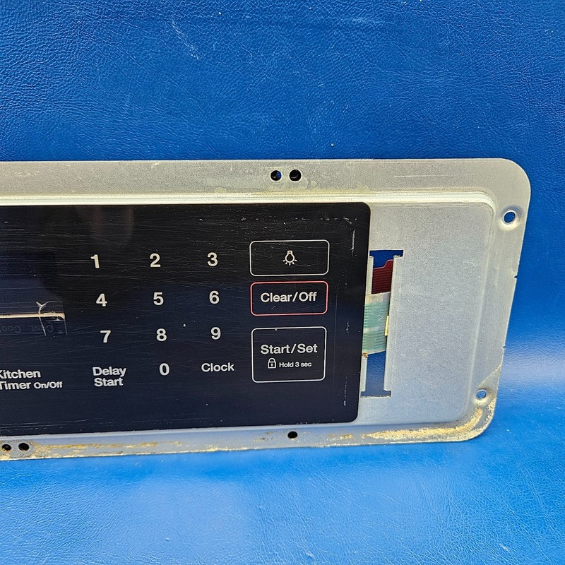 Genuine SAMSUNG Range Oven, Touch Panel Assy # DG34-00022A DE92-02588E gallery