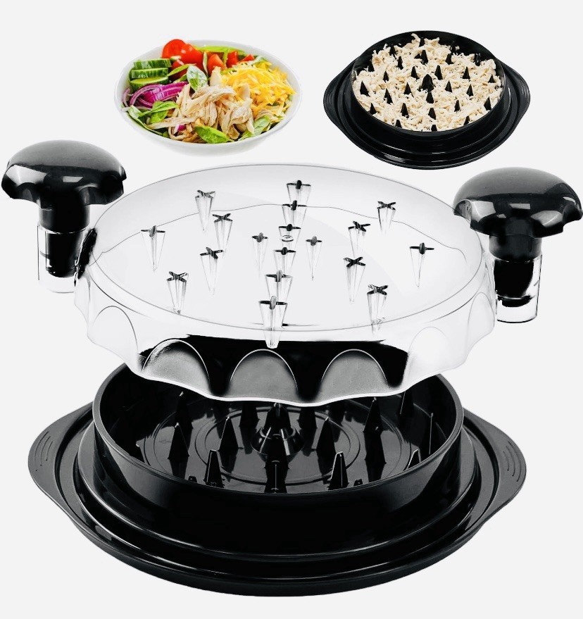 Large Chicken Breast Shredder Tool, Multifunctional Household Chicken Meat Shred gallery