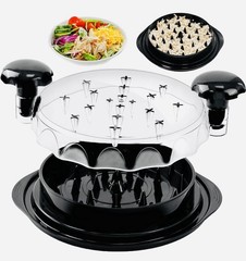 Large Chicken Breast Shredder Tool, Multifunctional Household Chicken Meat Shred