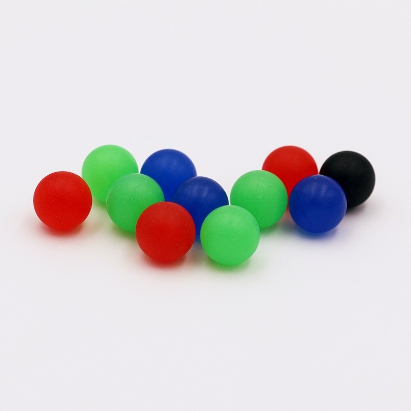 10mm Polypropylene ( PP) Solid Plastic Balls High Precision Custom Made In Color gallery