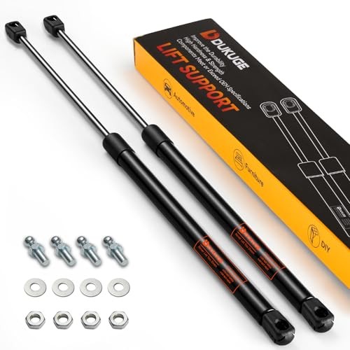 Undercover Gas Spring ST270EDI-45 Replacement Strut 45lb, Tonneau 27 inch 45 LB gallery