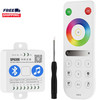 SP630E Bluetooth Controllers 4 Zones 2.4Ghz RF RB3 Remote Kit Support FCOB COB gallery