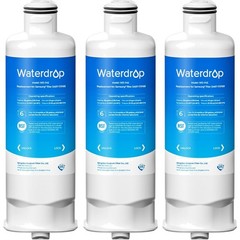 Refrigerator Water Filter 3-Pack for Samsung DA97-17376B, RF28R7201SR