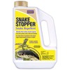 Bonide Snake Stopper Snake Repellent, 4 lb Ready-to-Use Granules for Outdoor gallery