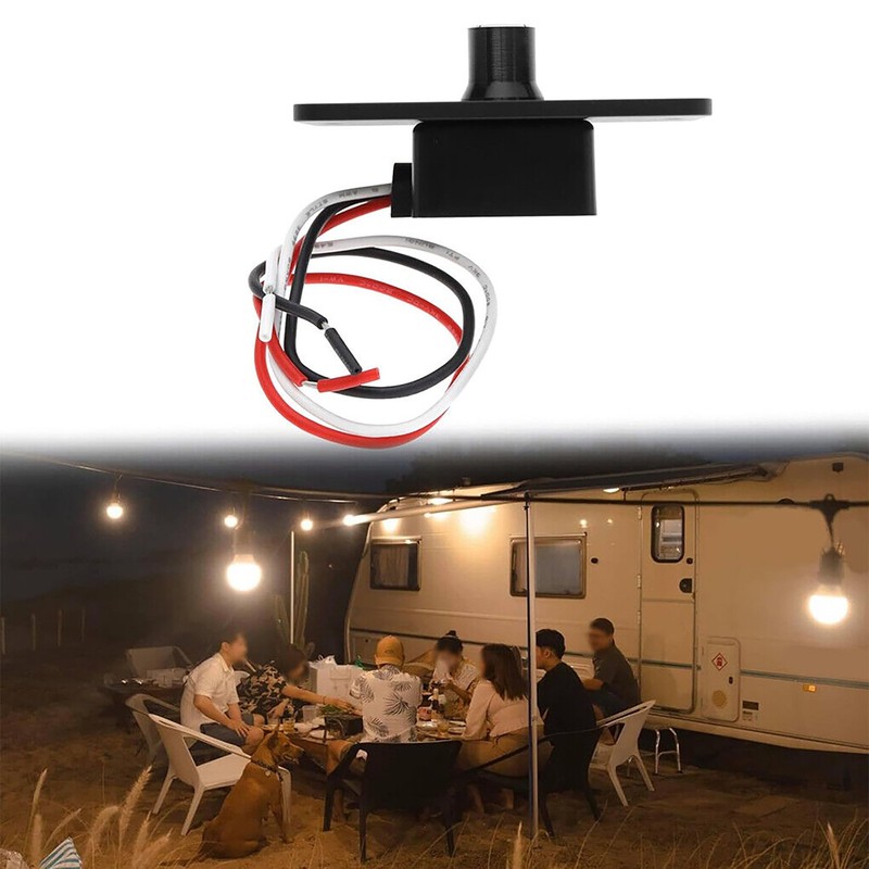 DC 12V Dimmer Switch PWM LED Dimmer Switch For Motorhome Cars Boat Campervan RV gallery