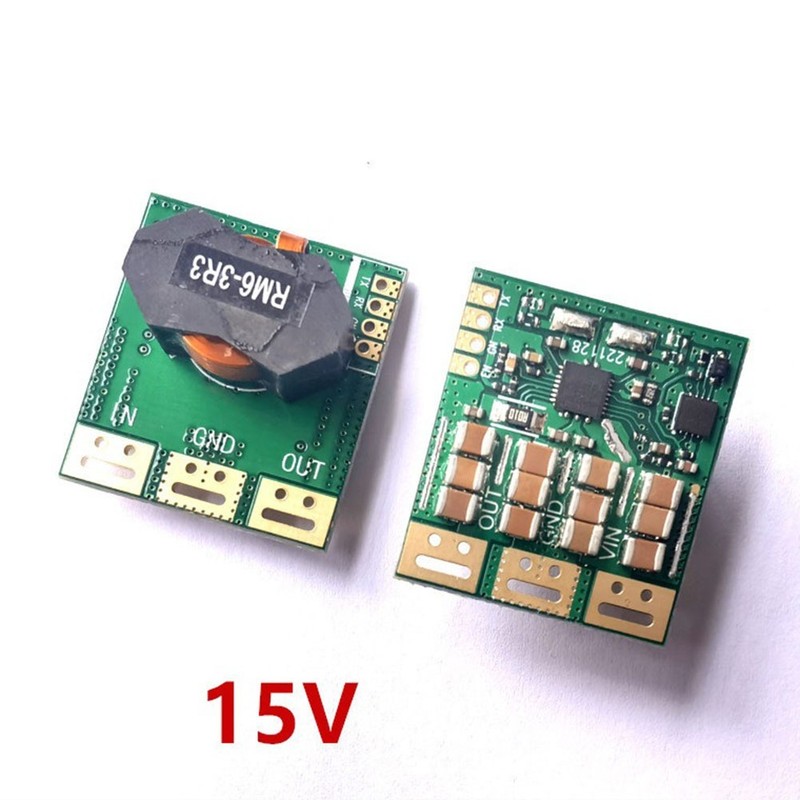 Adjustable Output Voltage Regulator Module DC DC 4.5V to 21V In 3V to 21V Out gallery