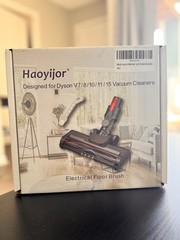 Dyson High Torque Compatible head for V8 V10 V11 V15 Vacuum 970100-05/04