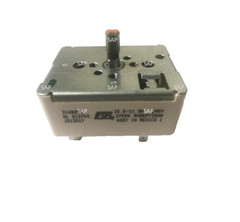 3148954 Surface Unit Burner Switch for Whirlpool 2700W 10.0-11.5A 812705 240V