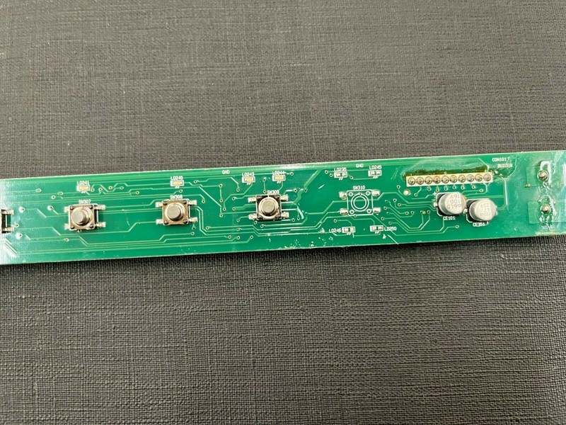 LG Kenmore Refrigerator Interface Control Board EBR78723602 gallery