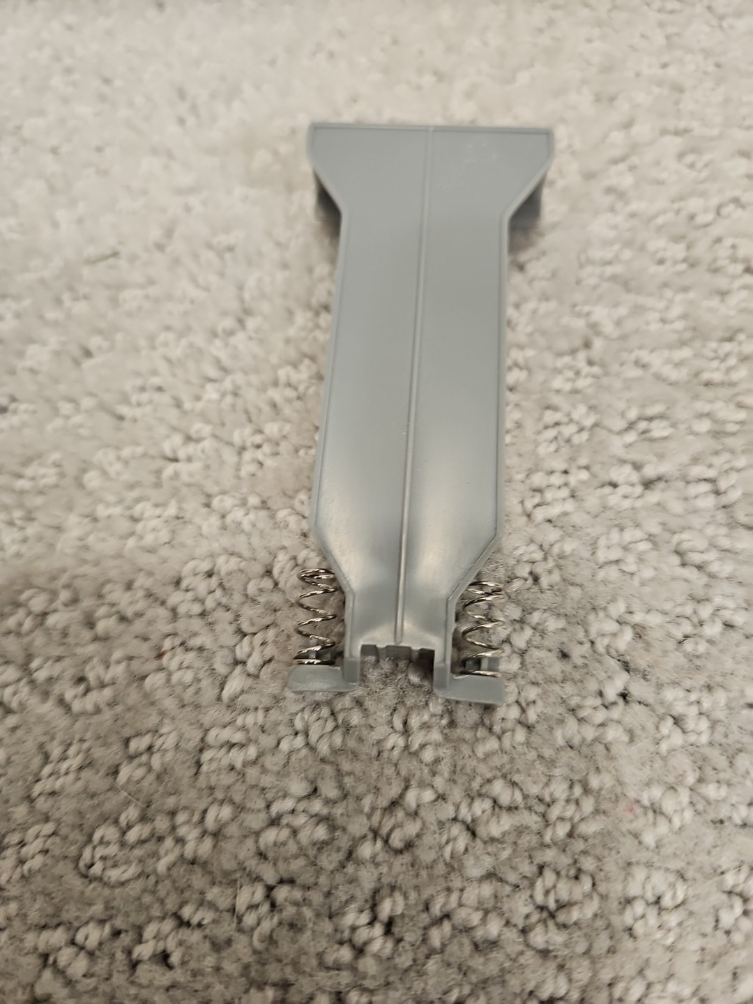 Shark Replacement Part Dust Bin Release & Springs Catch Sweepers V2950 V2950A gallery