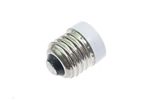 E26 to E17 Adapter Medium Base to Intermediate Socket Adapter Converter Reducer gallery