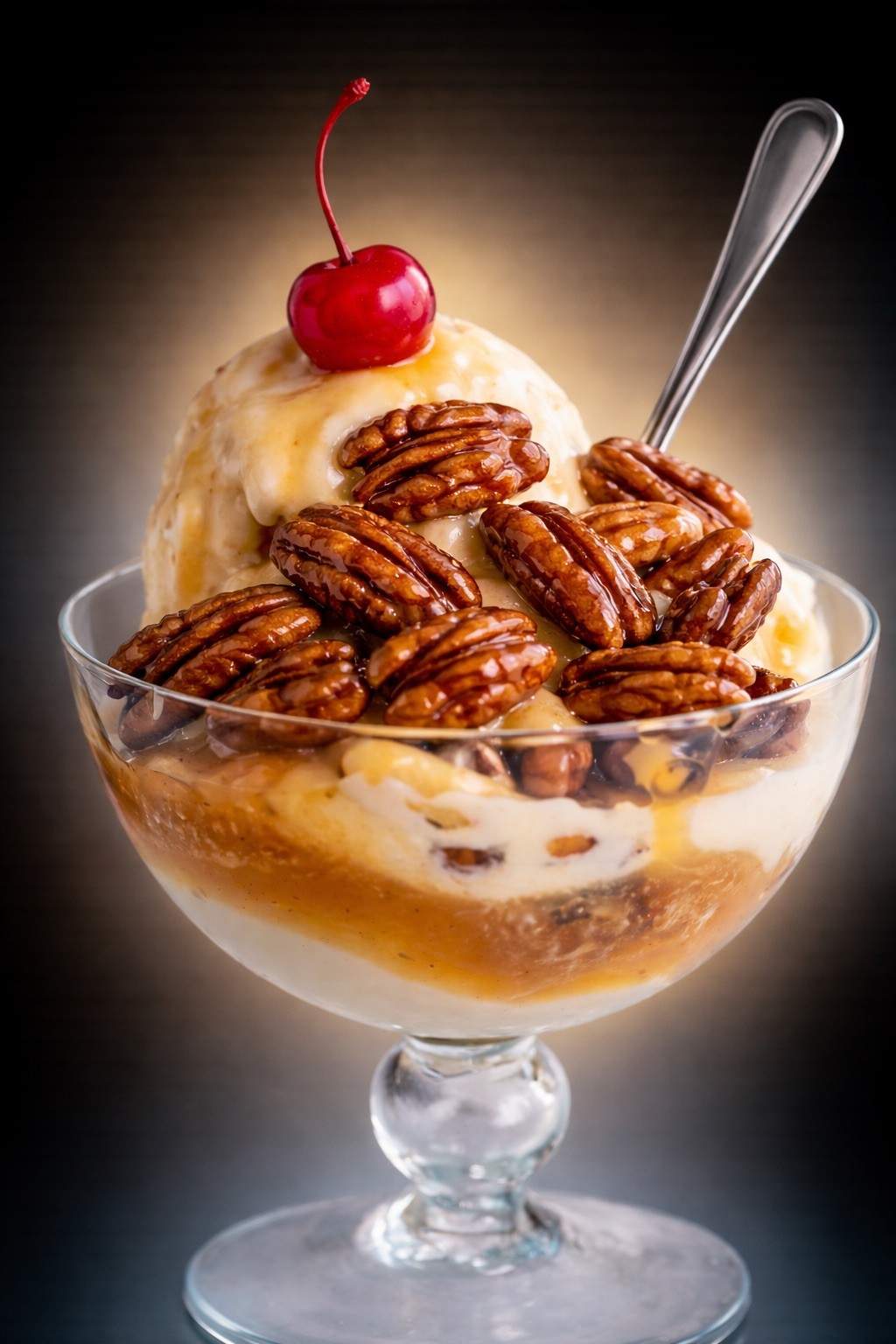 Pecans In Syrup 8 Oz gallery