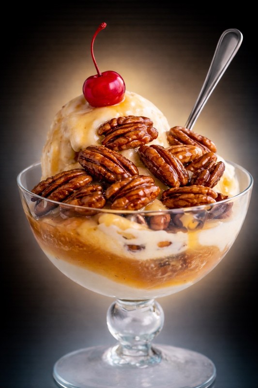 Pecans In Syrup 8 Oz gallery
