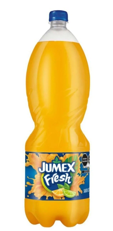 4X JUMEX FRESH CITRUS DRINK / JUGO SABOR NARANJA - 4 BOTTLES OF 68oz EACH gallery