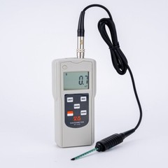 Digital Gaussian Meter MT-200D With Accuracy 5% Class For 0~200mT~2000mT