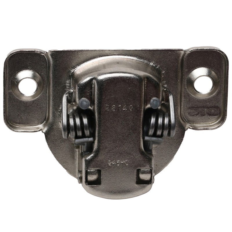 DTC 7/16" Overlay Soft Close Face Frame Compact Hinge 6 Way Adjustable gallery