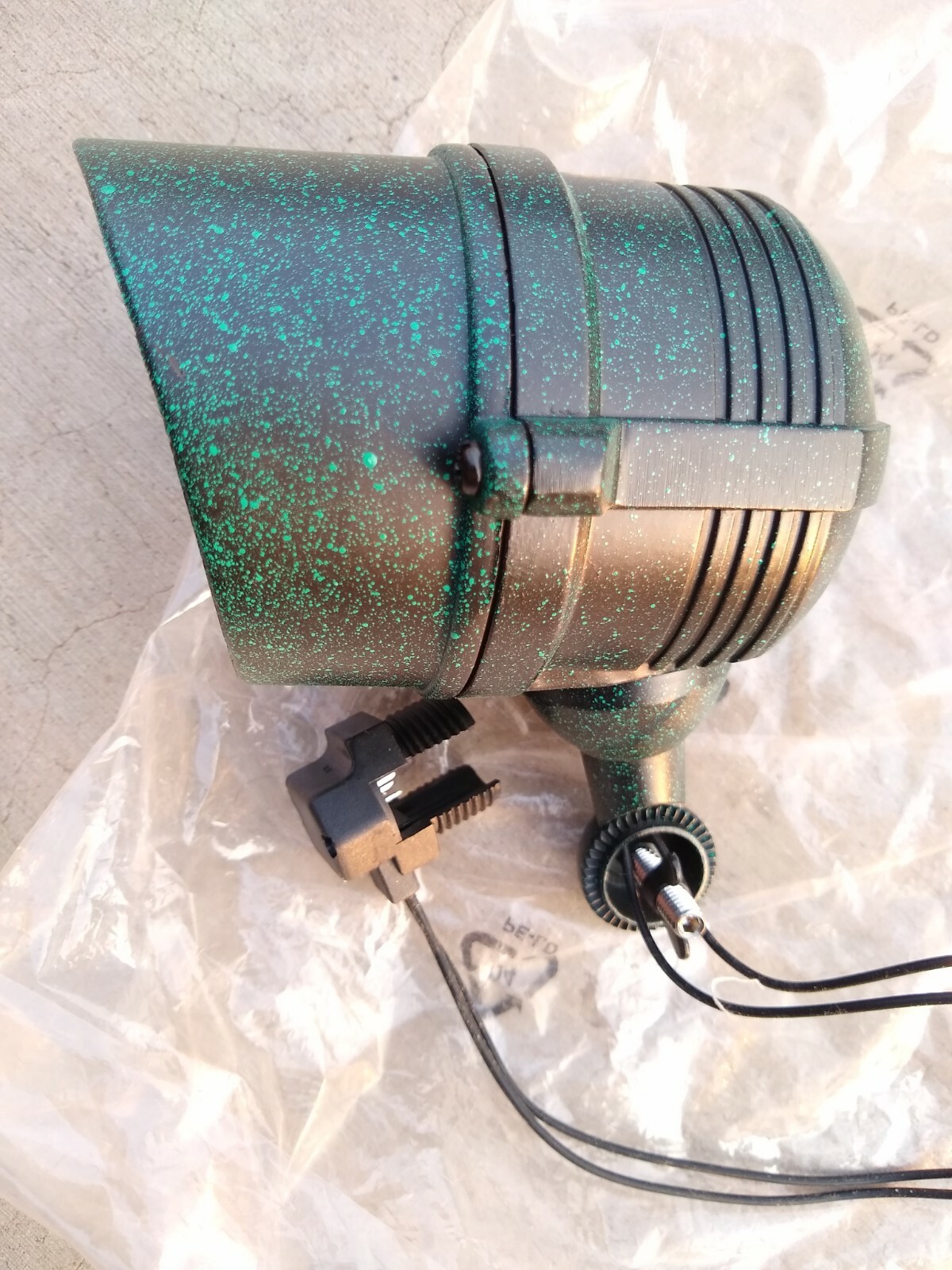 Twilight Lighting Company - Low Voltage Outdoor Garden Spotlight Head/Bulb - NEW gallery
