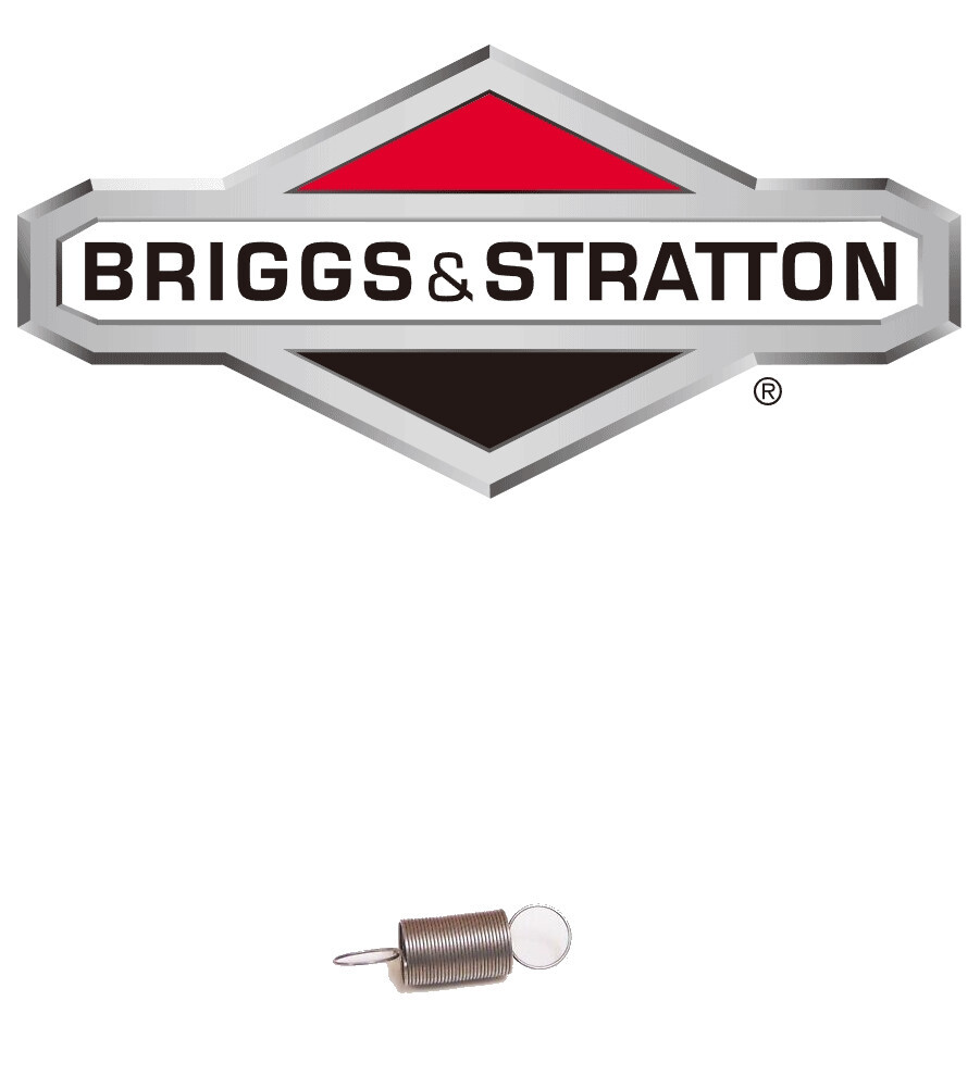 OEM Briggs & Stratton 790849 Air Vane Spring - New Take-Off Lawnmower Part gallery