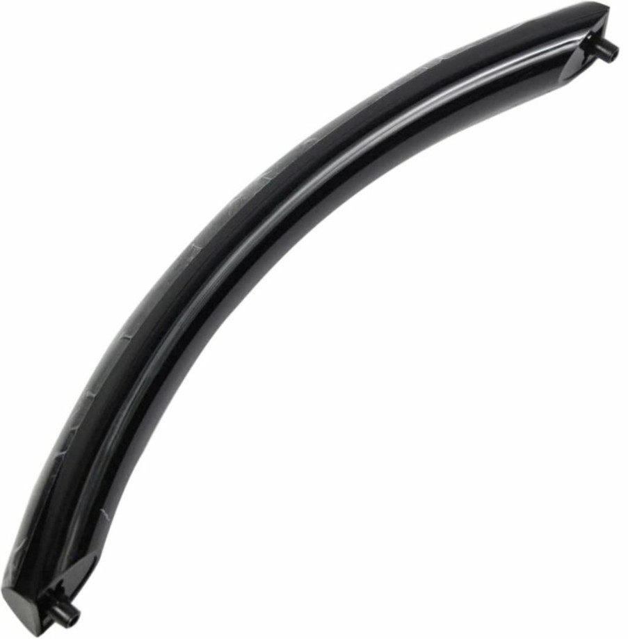 Microwave Door Handle Black For Samsung SMH1611B SMH1622S/XAA-01 SMH1622B/XAA-01 gallery