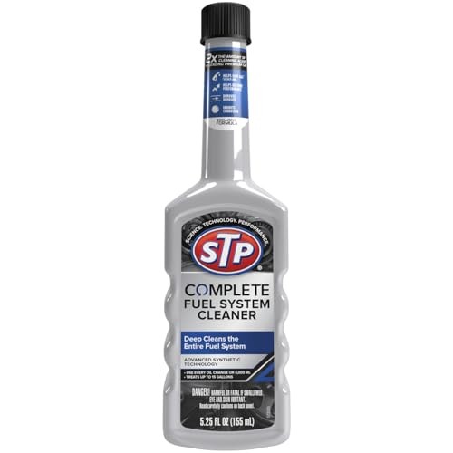 Complete Fuel System Cleaner, Fuel Cleaner 1 Count (Pack of 1) Multicoloured gallery
