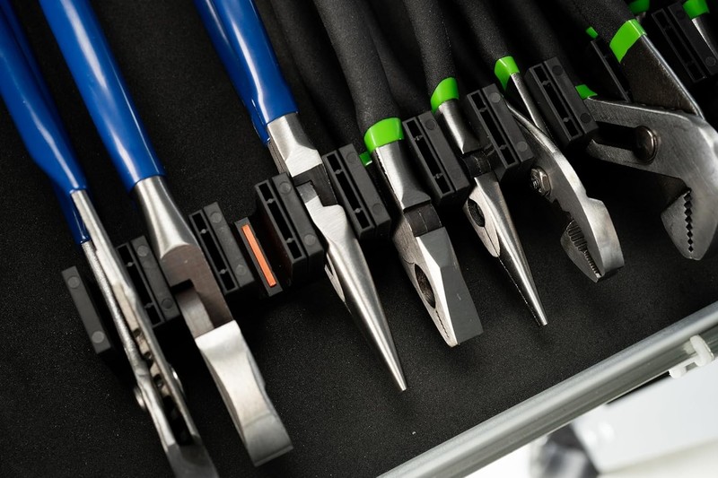 ToolBox Widget Plier Organizer Pro Series 4.0 gallery