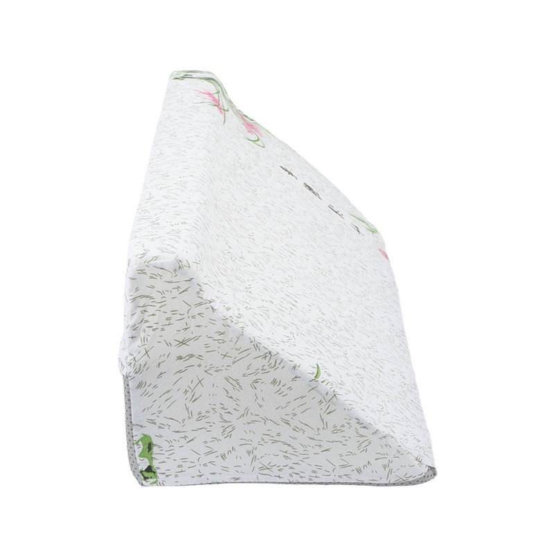 High Density Sponge Side Wedge Pillow For Body Alignment In Home Use Premium gallery