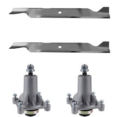 46″ Blade Spindle Deck Kit STD/High Lift fits Ayp fits Sears Fits Craftsman