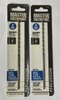 Master Mechanic 282 236 5/32" Masonry 6" Carbide Tip Percussion Drill Bit 2pks gallery