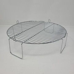 NuWave Pro Infrared Oven WIRE RACK 1″- 4″ Reversible Replacement Part Accessory