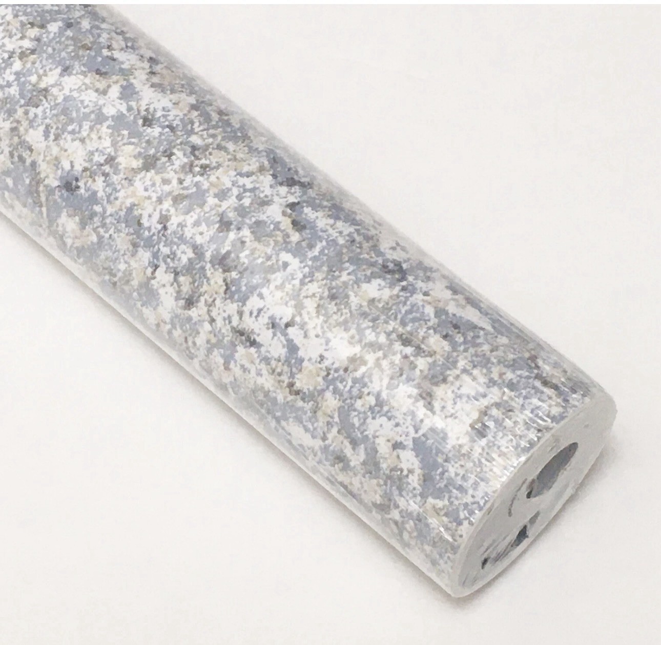 Blue Gray Beige Granite Self Adhesive Vinyl Contact Paper Shelf Liner Peel Stick gallery