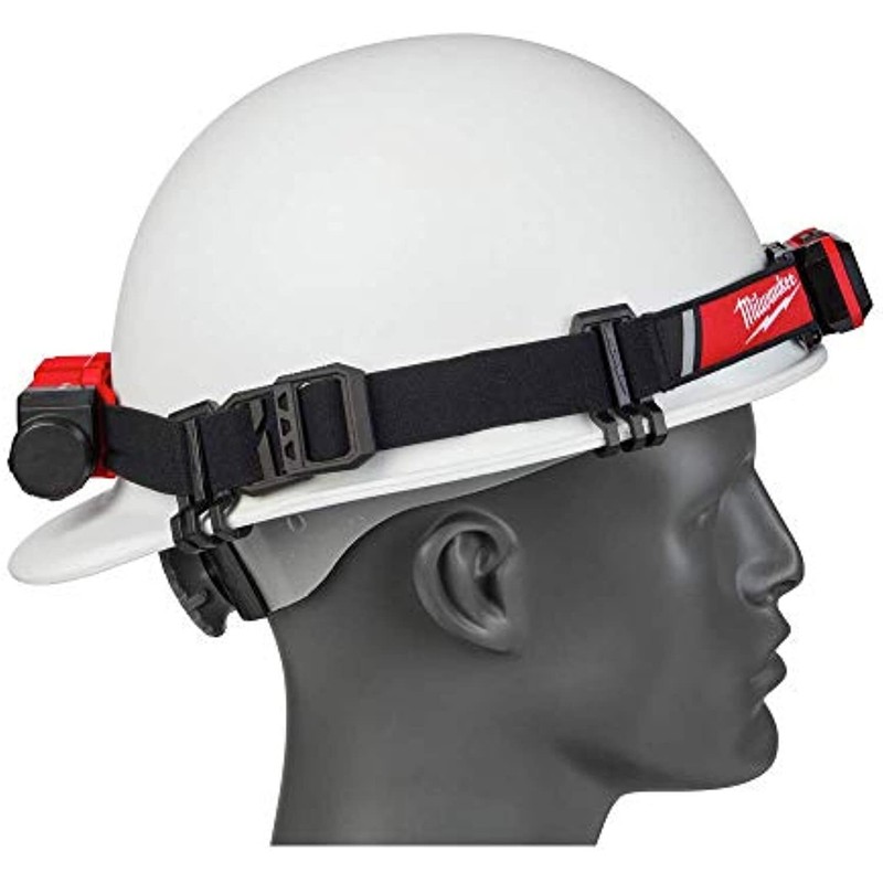 Milwaukee's General Purpose Headlamp,Proprietary gallery