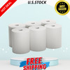 High Capacity Paper Towel Rolls, 10" x 800', White, 6 Rolls gallery