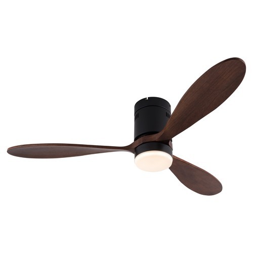 6-speed Adjustable Ceiling Fan With Dimmable Light, 52 Inch Smart Ceiling Fan gallery