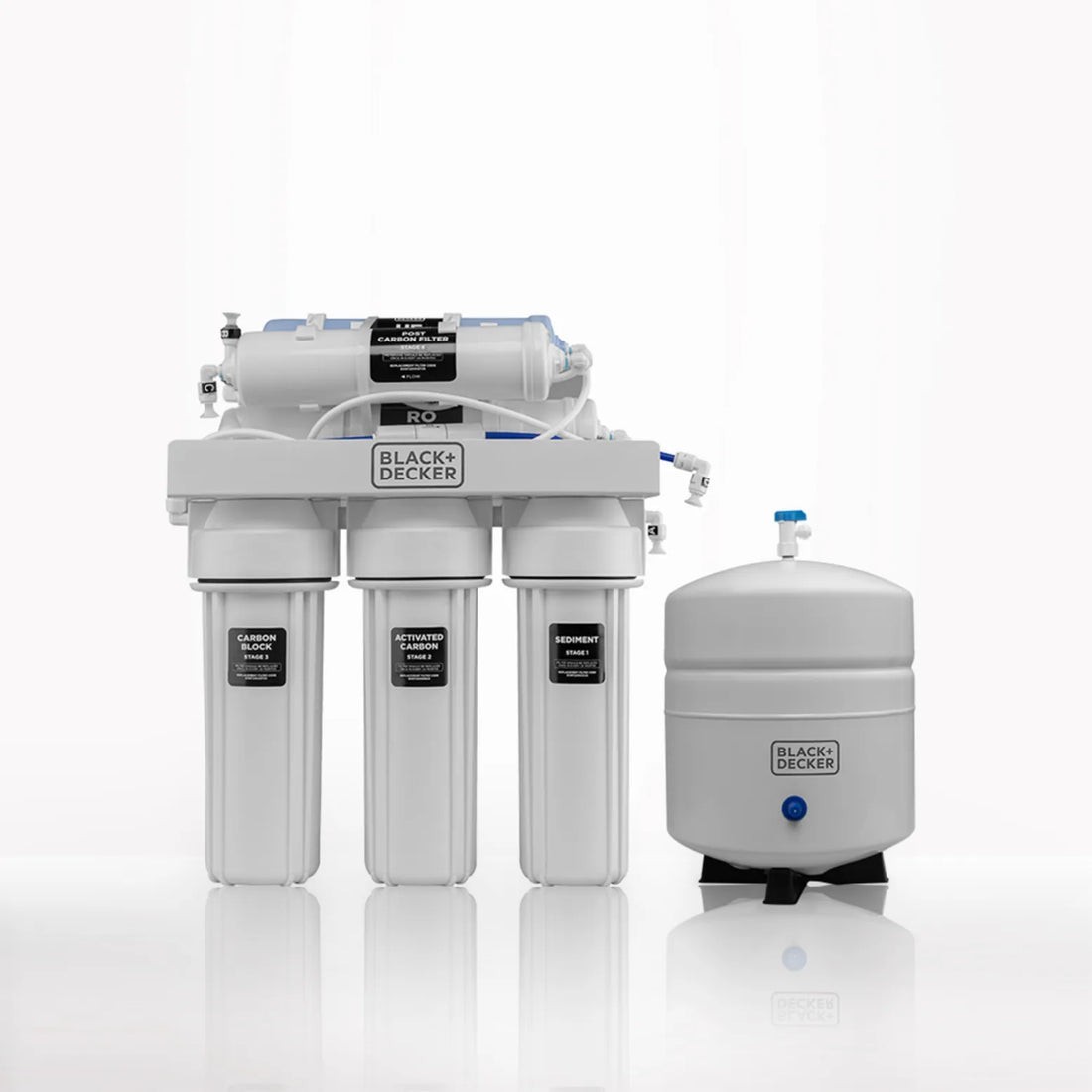 Black And Decker Reverse Osmosis Water Purifier RO75 gallery