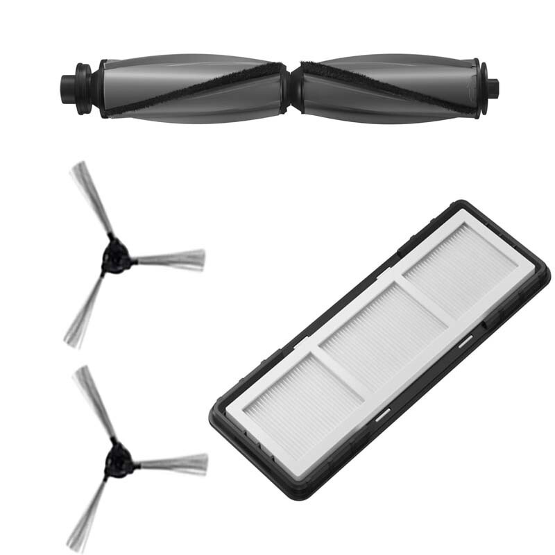 Samsung Genuine Jet Bot Combo Accessory Kit VCA-RAK97 Pre-Motor Filter SideBrush gallery