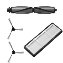 Samsung Genuine Jet Bot Combo Accessory Kit VCA-RAK97 Pre-Motor Filter Side Brus