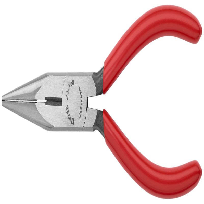 Knipex - 25 01 160 Tools - Long Nose Pliers Cutter 2501160 6-1/4 Inches gallery