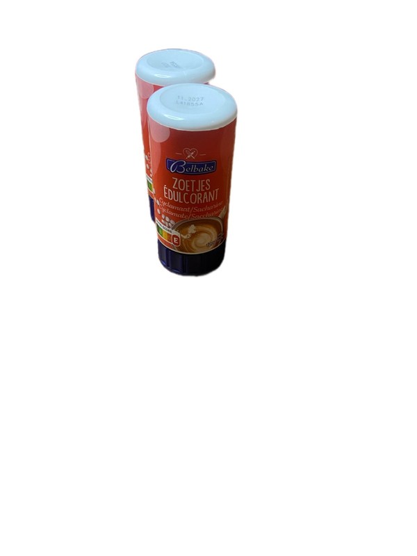 2 x Belbake Low Calorie Sweeteners Tablets 72g NEW - 1 x Pack of 1200 Tablets gallery