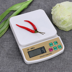 10KG Digital Kitchen Scales Counting Weighing electronic balance scale SF-400A